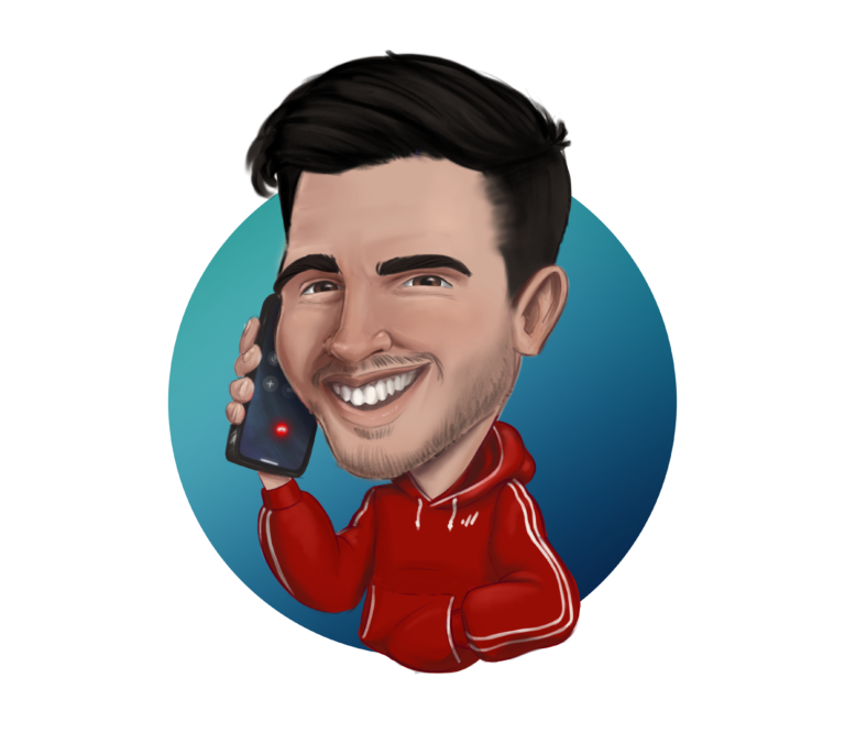 NicoCaricatura